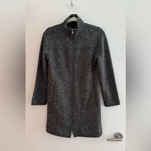 Banana Republic sweater jacket (size S)